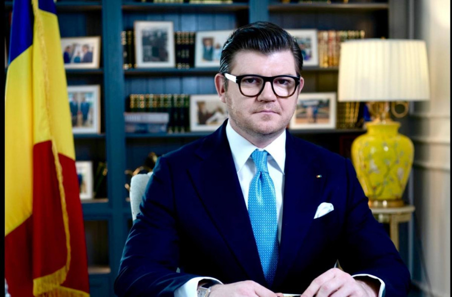 Anton Pisaroglu renunță la candidatură pentru alegerile prezidențiale