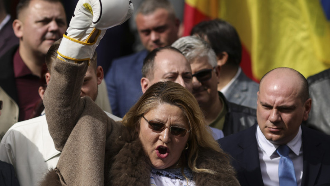 Curtea Constituțională discută contestația Dianei Șoșoacă