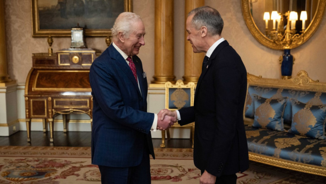 Premierul Canadei, primit la Palatul Buckingham. Regele Charles își arată sprijinul în urma tensiunilor declanșate de Trump
