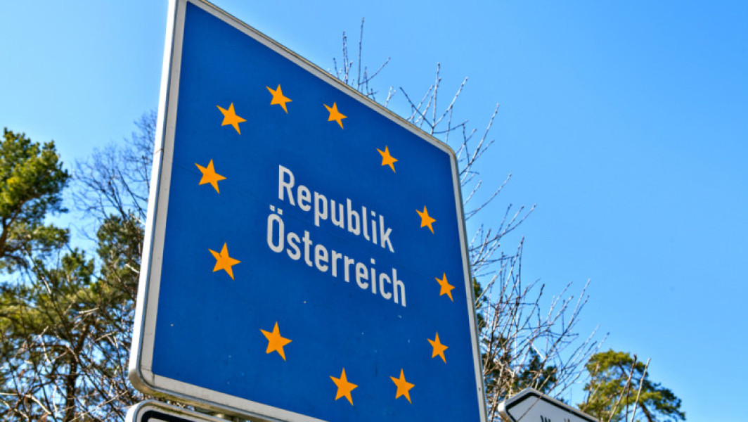 Închideri de puncte de frontieră în Austria din cauza febrei aftoase