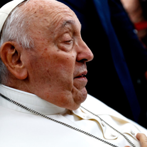 Papa Francisc își va găsi odihna la Bazilica Santa Maria Maggiore