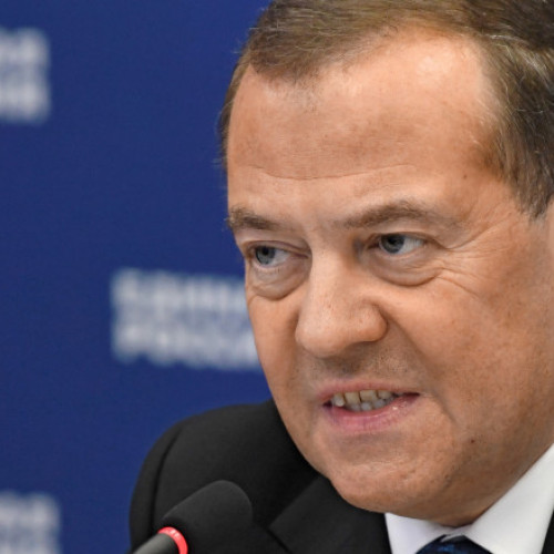 Fiecare nou membru NATO devine țintă a Rusiei, afirmă Medvedev