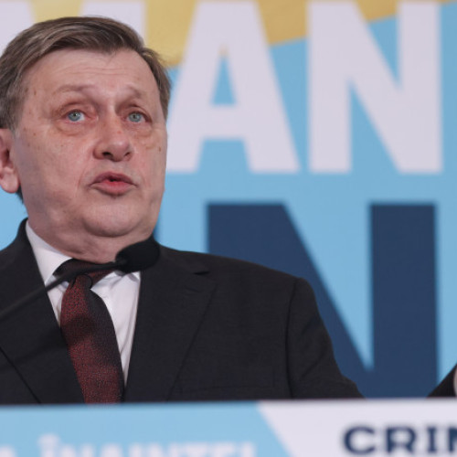 Crin Antonescu subliniază importanța garanțiilor de securitate pentru România și Moldova