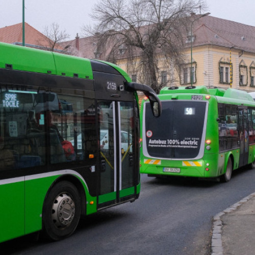 Percheziții ample la Regia de Transport Public Brașov