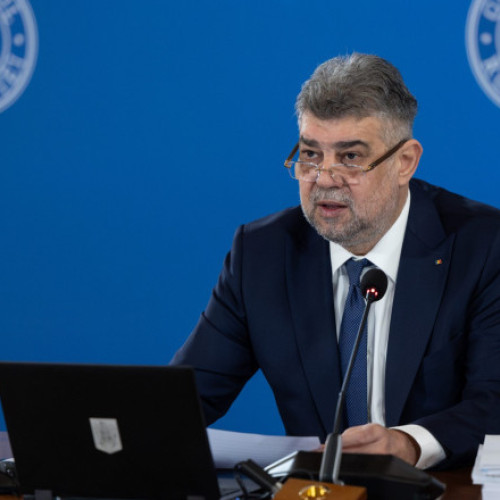 Creșterea veniturilor bugetare la un record de 10,5 miliarde de euro, anunțată de premierul Marcel Ciolacu
