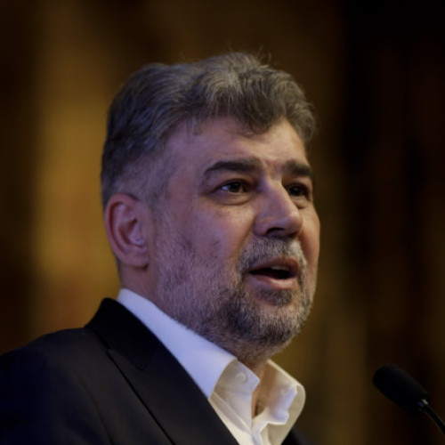 Marcel Ciolacu s-a întâlnit cu James E. Trainor, președintele interimar al Comisiei Electorale Federale a SUA