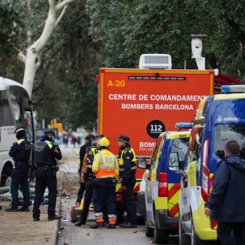 Accident rutier tragic în Croația: două decese și zeci de răniți