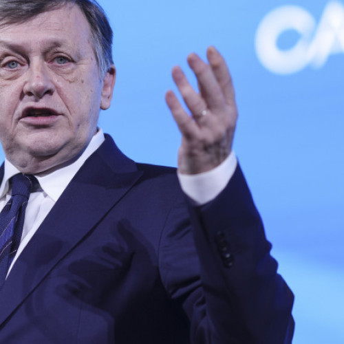 Crin Antonescu: &quot;Democrația înseamnă bătălie&quot;