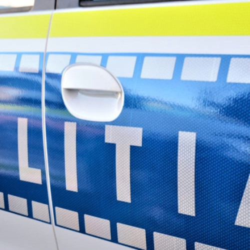 Tânăr de 24 de ani, anchetat după un scandal la o benzinărie și o urmărire în trafic
