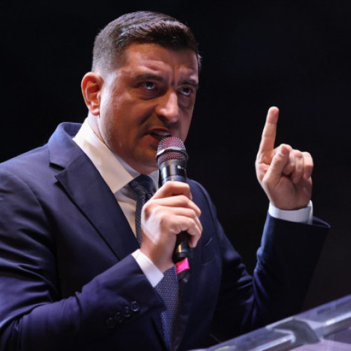 George Simion anunță rezultate promițătoare după votul din primul tur