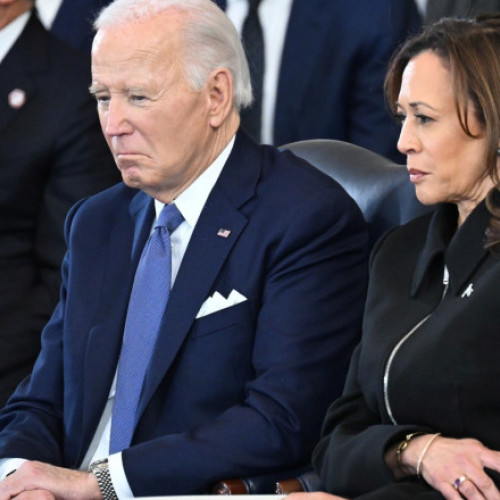 Biden "ne-a distrus", afirmă un fost consilier al lui Harris