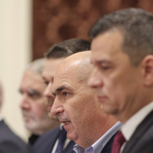 negocieri pentru formarea noului guvern în România