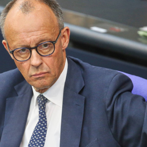 cancelarul german Friedrich Merz: israelul are &quot;curajul&quot; de a &quot;face treaba murdară&quot; prin atacarea Iranului