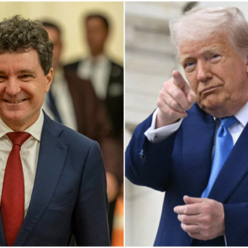intenție fermă pentru întâlnire între președintele României și cel al SUA la summitul NATO