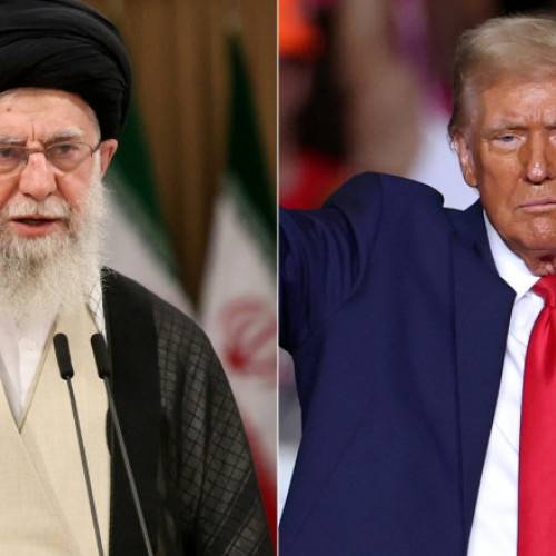 Khamenei avertizează asupra unor consecințe grave în cazul unei intervenții americane