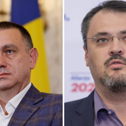 Cristian Ghinea, reprezentant USR, critică dur PSD-ul în timpul negocierilor pentru formarea noului guvern, afirmând că partidul își dozește fără reținere fondurile publice și are "fetisuri cu ADS, RAAPPS, pământ și sedii de lux pentru sinecuri."