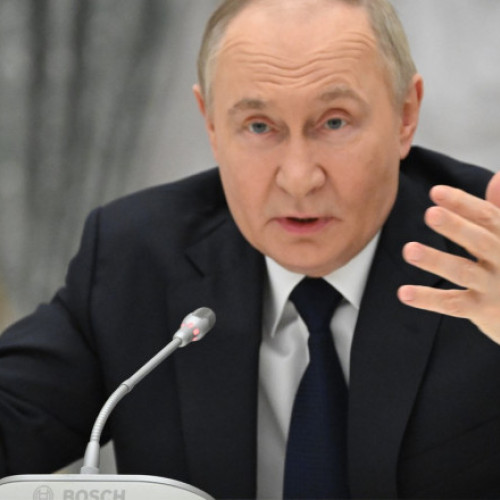Putin afirmă că reinarmarea NATO nu reprezintă o amenințare pentru Rusia