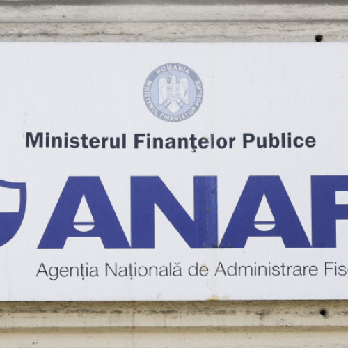 Avertizare privind un site fraudulos care imită portalul ANAF