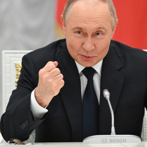 Vladimir Putin avertizează asupra consecințelor unei eventuale livrări de rachete către Ucraina
