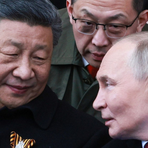 Putin și Xi Jiang au discutat despre tensiunile dintre liderii G7 și criza din Orientul Mijlociu