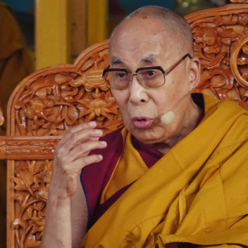 dalai lama va transmite un mesaj înainte de 90-a aniversare