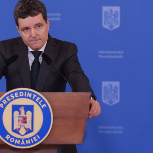 discuții pentru formarea guvernului, Nicușor Dan și Ilie Bolojan, se intensifică