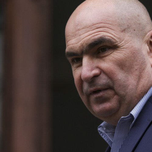 Ilie Bolojan, desemnat oficial ca premier interimar, se întâlnește cu liderii celor trei partide pro-europene