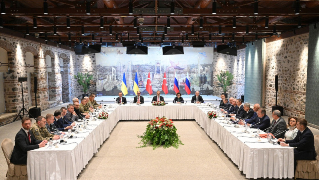 trattative la Istanbul. Ucraina și Turcia se pregătesc pentru a treia rundă de discuții