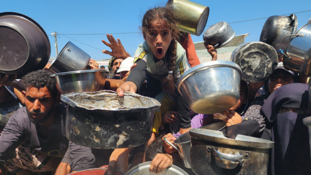 Londra va trimite ajutor umanitar și va evacua copii din Fasia Gaza