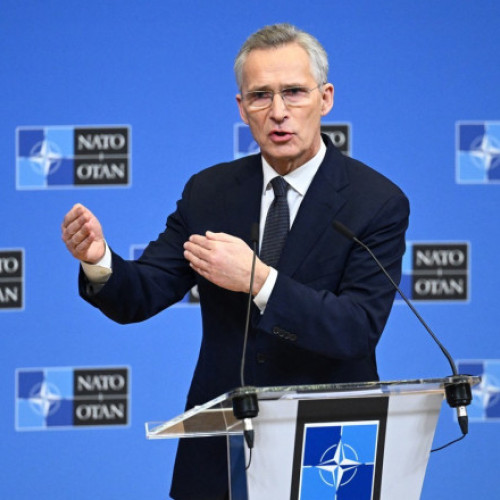 Stoltenberg: 18 ţări NATO îşi îndeplinesc obiectivul de cheltuieli militare în 2024