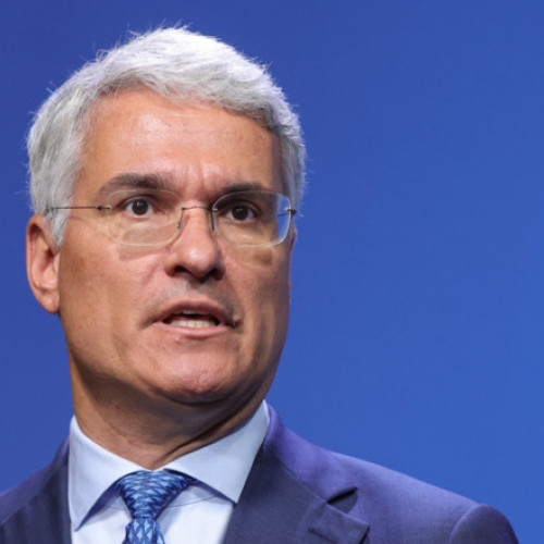 Exclusiv Dragoș Pîslaru: Creșterea TVA este o măsură temporară. Dacă remediem partea de colectare, putem revizui