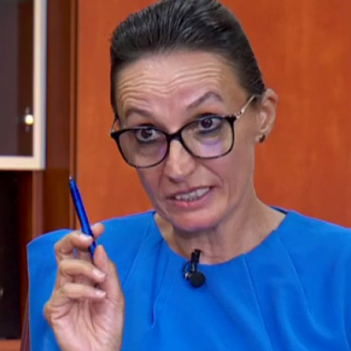 Exclusiv Șefa CSM: O pensie de 11.000 de lei mi se pare mică. Nu vom accepta tăierile anunțate. Judecătorii au un trai normal, mediu