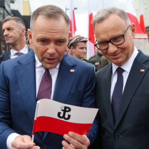 Polonia își schimbă președintele. Ce urmează pentru guvernul Tusk după învestirea naționalistului Karol Nawrocki