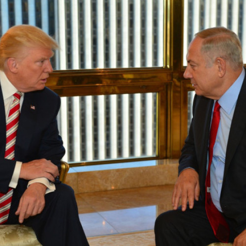 Situație fără precedent în Israel: 550 de foști oficiali, printre care și șefi ai Mossad îi cer lui Trump să-l oprească pe Netanyahu