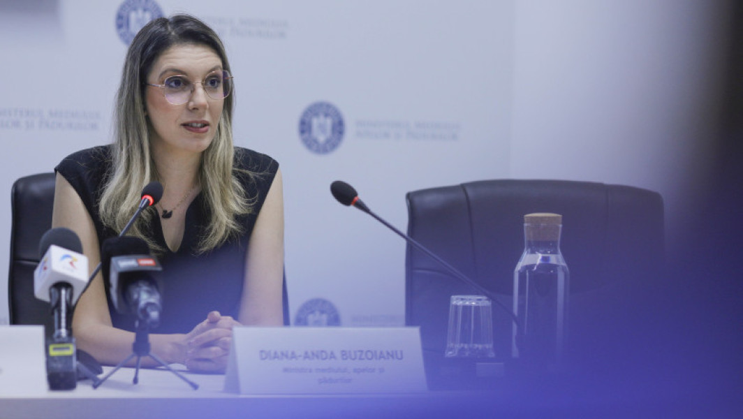 Filmările Gărzii de Mediu vor fi probe în instanță, anunță Diana Buzoianu: Să-i oprim pe șmecherii care fac munți de bani