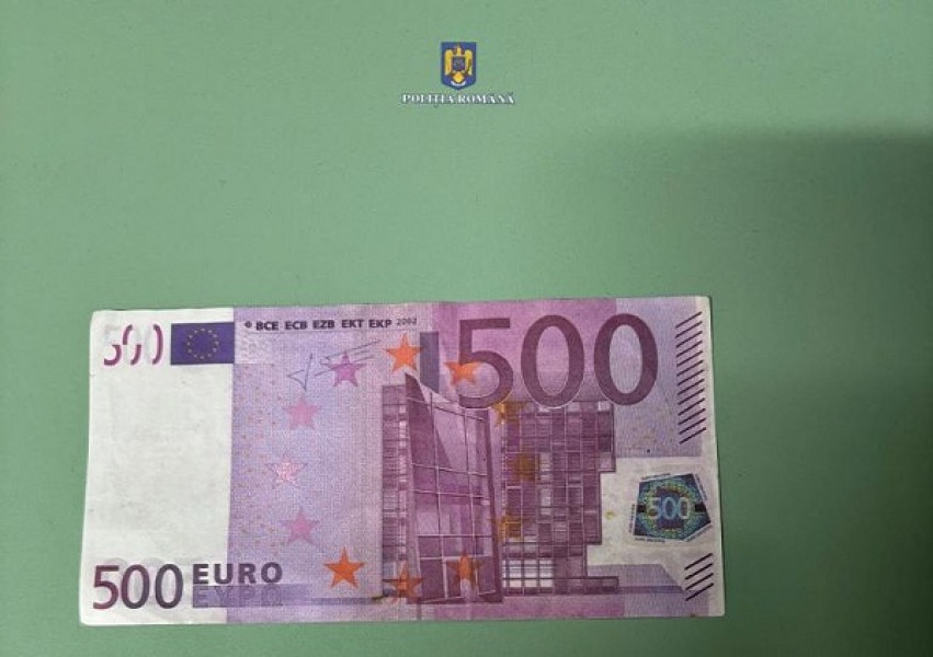 Falsificatori de bani arestați la Sanislău
