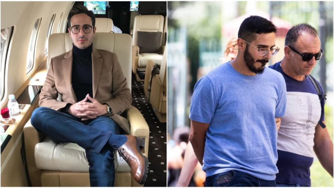 Simon Leviev, „The Tinder Swindler”, arestat în Georgia la cererea Interpol