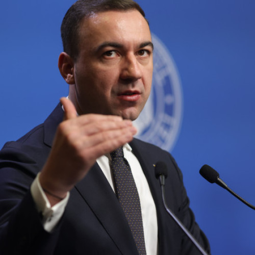 Ministrul Bogdan Ivan: doar un sfert dintre beneficiari au cerut voucherele energiei de 50 de lei