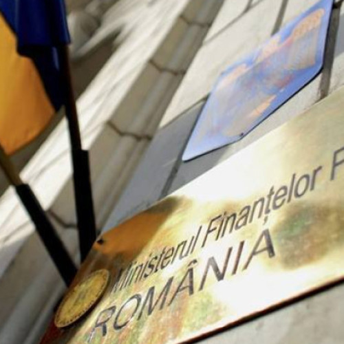 Ministerul Finanţelor a împrumutat 824 milioane lei prin certificate de trezorerie