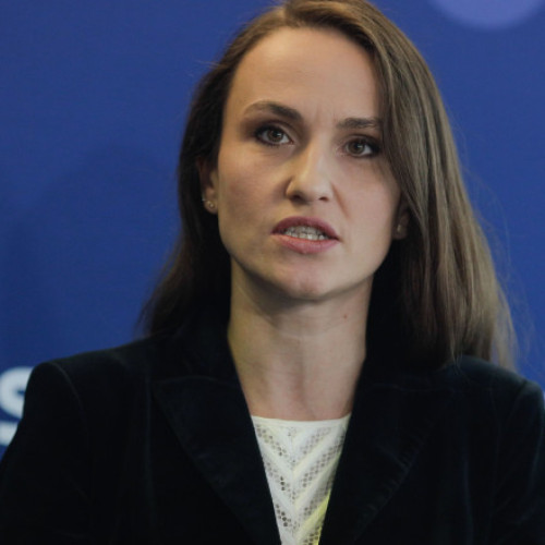Oana Țoiu conduce delegația României la Adunarea Generală a ONU în SUA