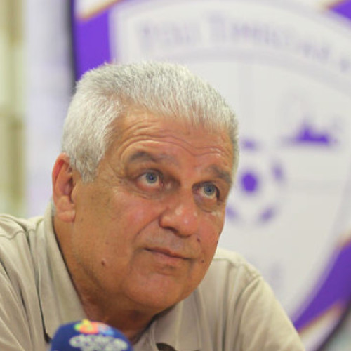 Florin Marin, fost fotbalist și antrenor, a încetat din viață la 72 de ani