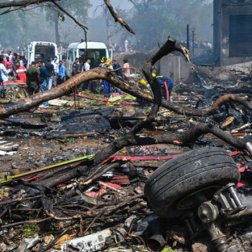 Familii ale victimelor accidentului Air India dau în judecată Boeing și Honeywell în SUA