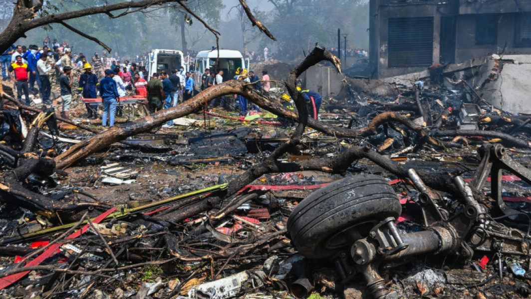Familii ale victimelor accidentului Air India dau în judecată Boeing și Honeywell în SUA