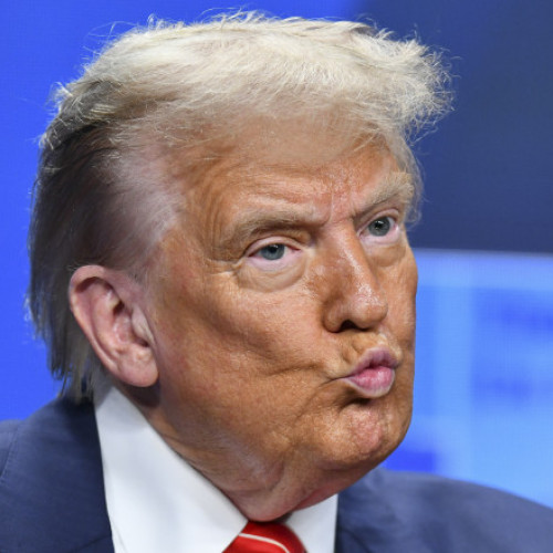Donald Trump a retras un pachet de arme pentru Taiwan pentru a negocia cu China