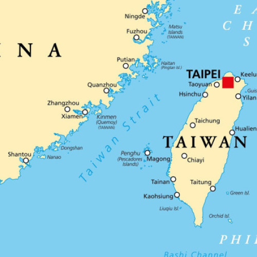 Parlamentari cer normalizarea relațiilor diplomatice dintre România și Taiwan
