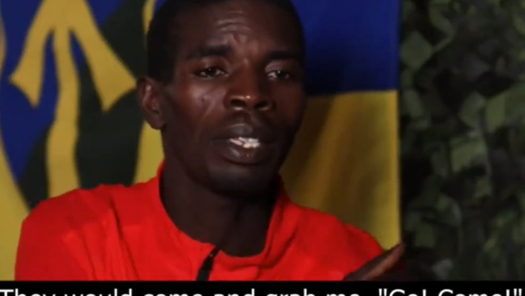 Atlet kenyan povestește cum a fost înrolat forțat în armata rusă în timpul unei vacanțe