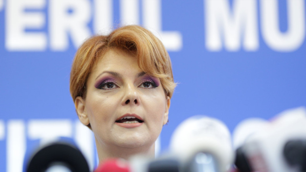 Coaliția poate desemna rapid un nou premier dacă Ilie Bolojan demisionează, susține Lia Olguța Vasilescu