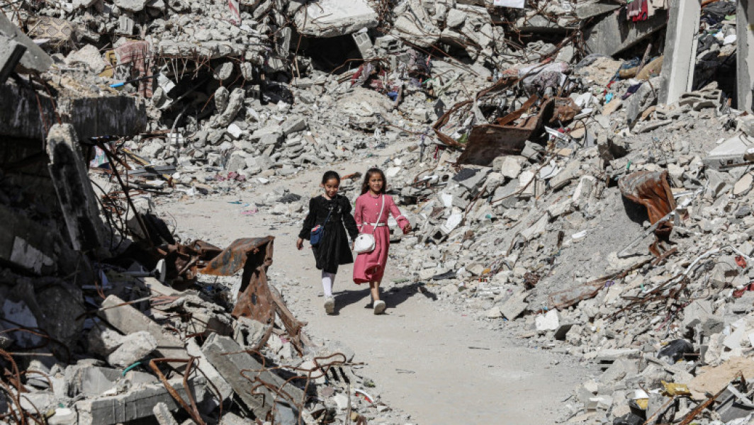Armata israeliană anunță folosirea unei forțe fără precedent în Gaza și cere evacuarea populației