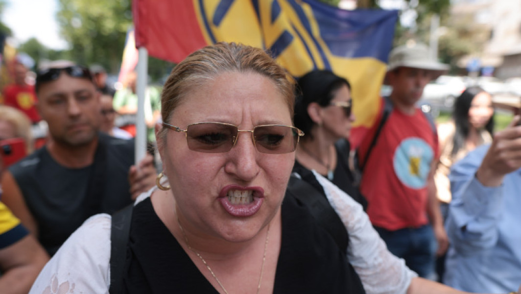 Diana Șoșoacă, citată de Parchet pentru audiere în dosar cu acuzații grave