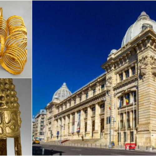 România primește 5,7 milioane de euro pentru obiecte de patrimoniu furate în Olanda